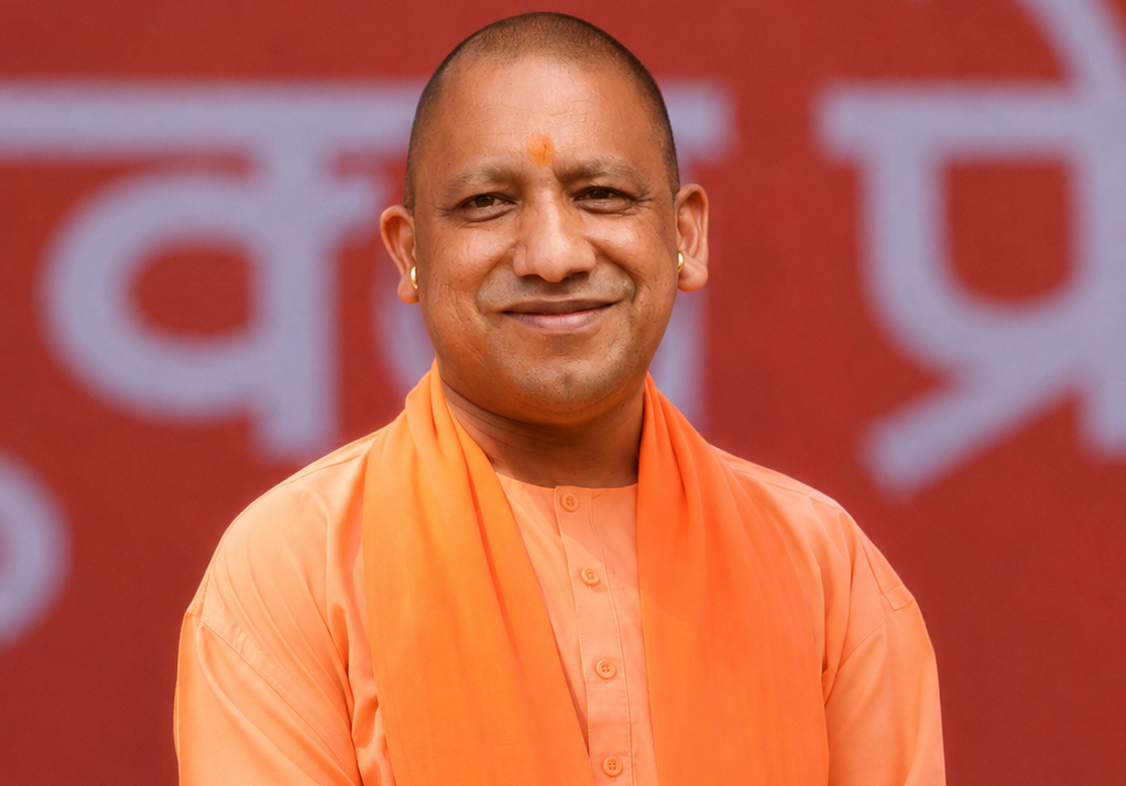 Yogi Adityanath