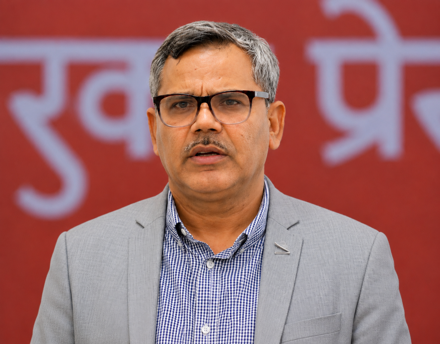 Shri Babu Lal Meena